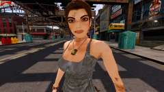 2012 Lara Croft for GTA 4