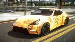 Nissan 370Z X-Racing S11 for GTA 4