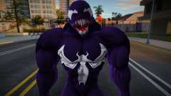 Venom from Ultimate Spider-Man 2005 v1 for GTA San Andreas