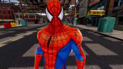 MVC3 Spiderman Amazing for GTA 4