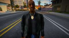 Character Redesigned - Tenpenny for GTA San Andreas