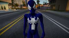 Black Suit from Ultimate Spider-Man 2005 v8 for GTA San Andreas