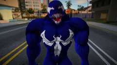 Venom from Ultimate Spider-Man 2005 v4 for GTA San Andreas
