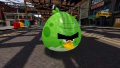 Angry Birds 3 for GTA 4