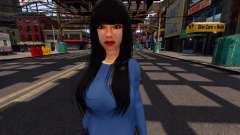 Sexier Carmen (Nicki Minaj Hair) for GTA 4