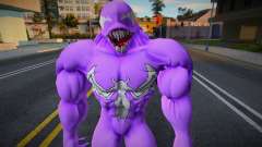 Venom from Ultimate Spider-Man 2005 v16 for GTA San Andreas