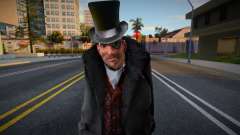 Mr Pingüino de Batman Arkham City normal sin som for GTA San Andreas