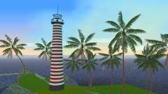 Lighthouse Update 2023 for GTA Vice City