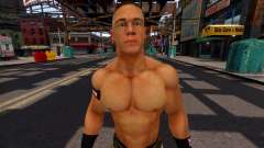 John Cena Rise Above Hate Ped Clothes for GTA 4