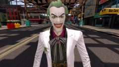 The Joker: Dark Knight Returns Movie Version Ped for GTA 4