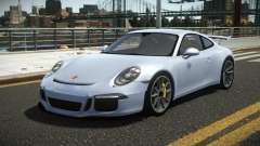 Porsche 911 GT3 (991) TSD for GTA 4