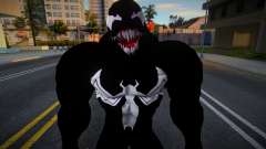Venom from Ultimate Spider-Man 2005 v15 for GTA San Andreas