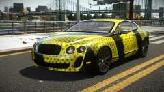Bentley Continental R-Sport S10 for GTA 4