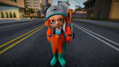 GrizzOctFA for GTA San Andreas