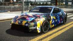 Nissan 370Z X-Racing S5 for GTA 4