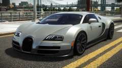 Bugatti Veyron 16.4 Z-Style for GTA 4