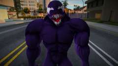 Venom from Ultimate Spider-Man 2005 v18 for GTA San Andreas