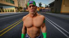 John Cena WWE2K22 v2 for GTA San Andreas