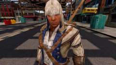 Connor Kenway for GTA 4