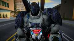 Mechadora for GTA San Andreas