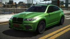 BMW X6 G-Sport V1.1 for GTA 4