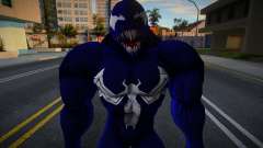 Venom from Ultimate Spider-Man 2005 v14 for GTA San Andreas