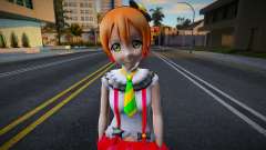 Rin Gacha 10 for GTA San Andreas