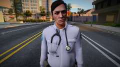 GTA Online Paramedic 2 for GTA San Andreas