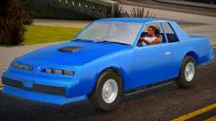 1982 Pontiac Sunbird for GTA San Andreas