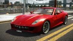 Ferrari 599 GT-B V1.1 for GTA 4