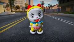 Dorami for GTA San Andreas