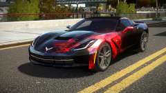 Chevrolet Corvette MW Racing S4 for GTA 4