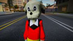 Chippo1 for GTA San Andreas