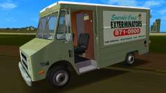 Chevrolet Step Van 30 85 BoxVille for GTA Vice City