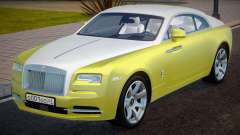 Rolls-Royce Wraith Rocket for GTA San Andreas
