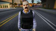 Undercover cop for GTA San Andreas