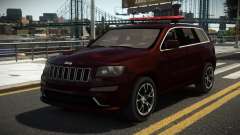 Jeep Grand Cherokee Special V1.0 for GTA 4
