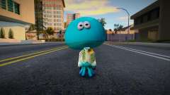 Jelly Groom for GTA San Andreas