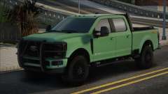 Ford Super Duty 2023 Tremor v2 for GTA San Andreas