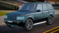 Land Rover Range Rover VOGUE Fist for GTA San Andreas