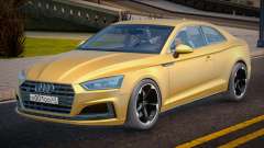 Audi S5 Rocket for GTA San Andreas