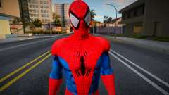 Spider-Man Mcfarlane Style Skin v5 for GTA San Andreas