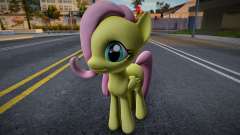 My Little Pony Filly Fluttershy for GTA San Andreas