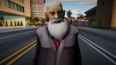 Juez De Ace Attorney for GTA San Andreas