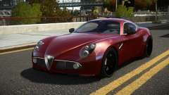 Alfa Romeo 8C LTX for GTA 4