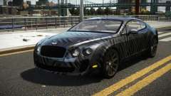 Bentley Continental R-Sport S8 for GTA 4