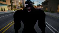 Venom from Ultimate Spider-Man 2005 v39 for GTA San Andreas