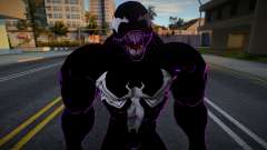 Venom from Ultimate Spider-Man 2005 v5 for GTA San Andreas