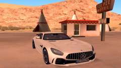 Mercedes-Benz AMG GTR Coupe for GTA San Andreas