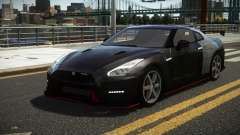 Nissan GT-R R35 Limited S2 for GTA 4
